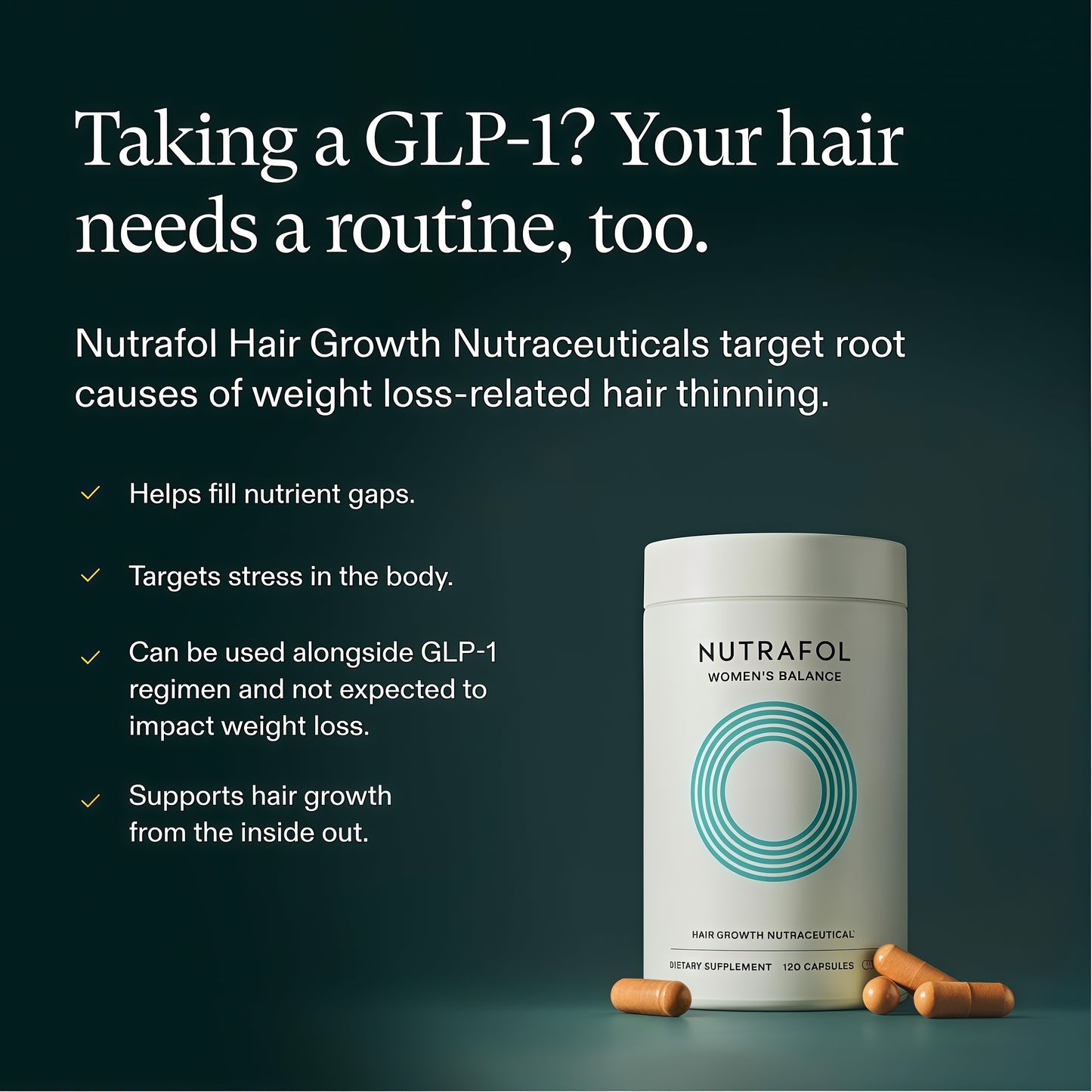 Hair Growth Supplement Brand