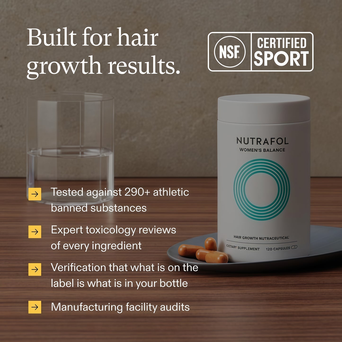 Hair Growth Supplement Brand