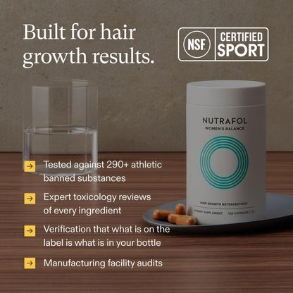 Hair Growth Supplement Brand
