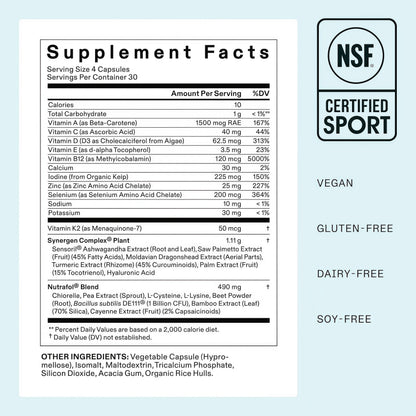 Hair Growth Supplement Brand