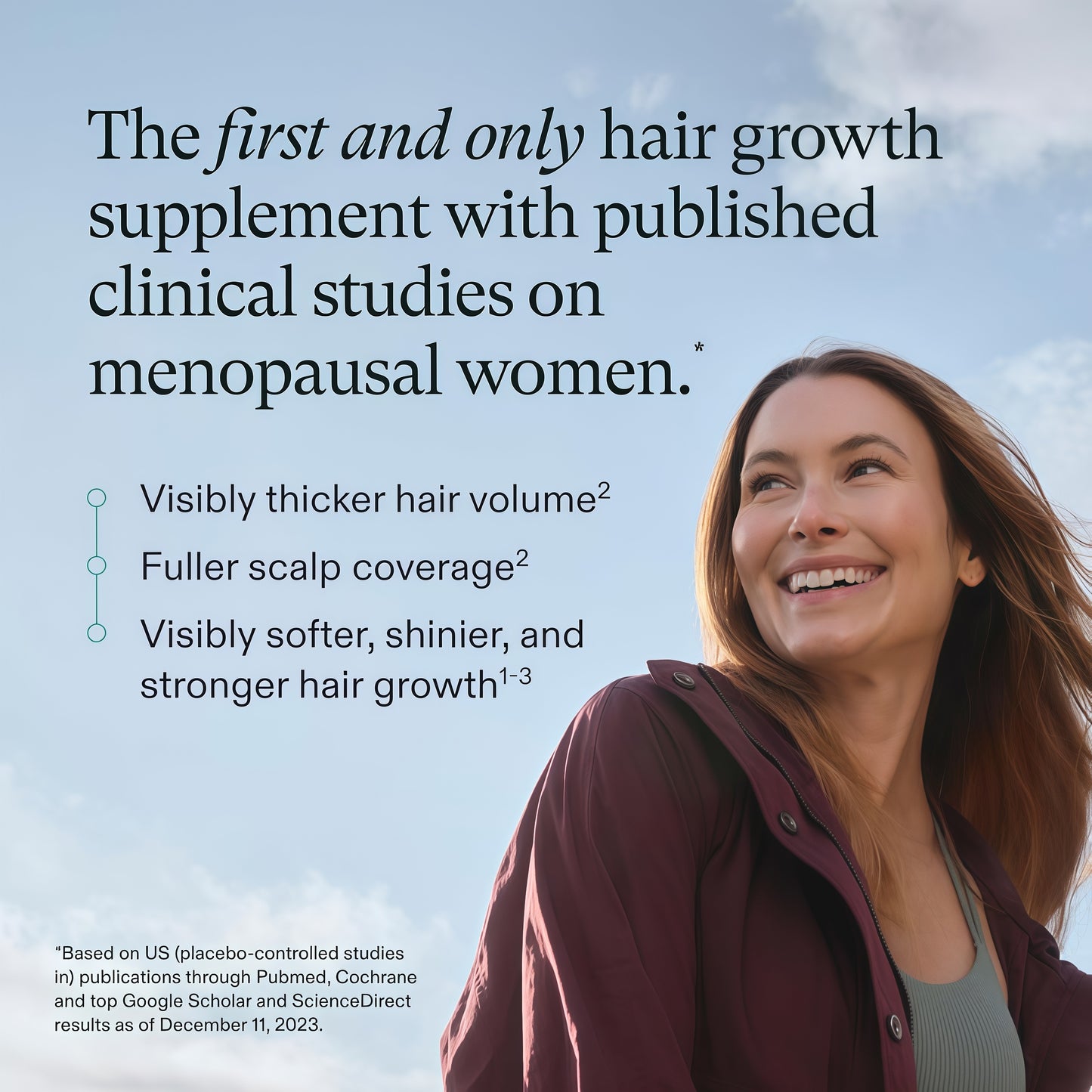 Hair Growth Supplement Brand